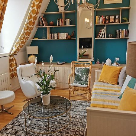 Magnifique Deux Pieces Au Calme Appartement Deauville Buitenkant foto