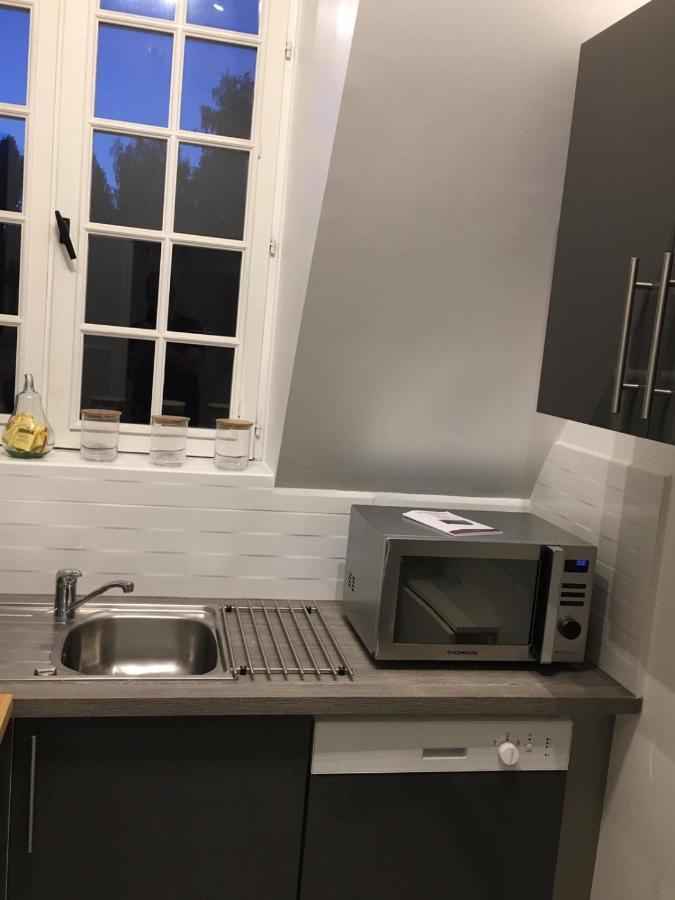 Magnifique Deux Pieces Au Calme Appartement Deauville Buitenkant foto
