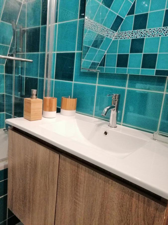 Magnifique Deux Pieces Au Calme Appartement Deauville Buitenkant foto
