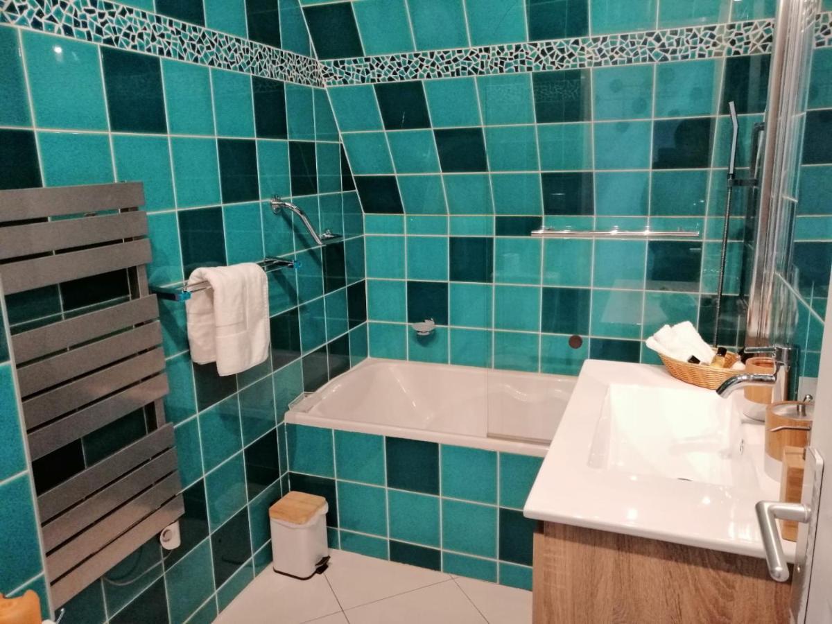 Magnifique Deux Pieces Au Calme Appartement Deauville Buitenkant foto
