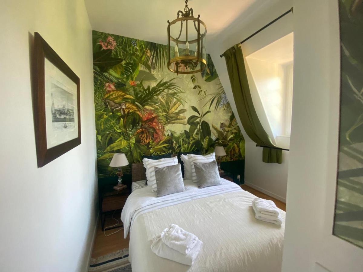 Magnifique Deux Pieces Au Calme Appartement Deauville Buitenkant foto