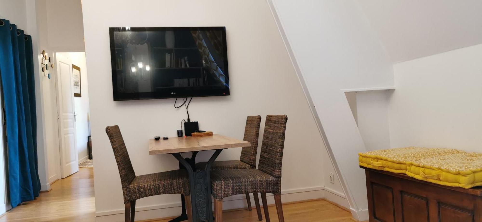 Magnifique Deux Pieces Au Calme Appartement Deauville Buitenkant foto
